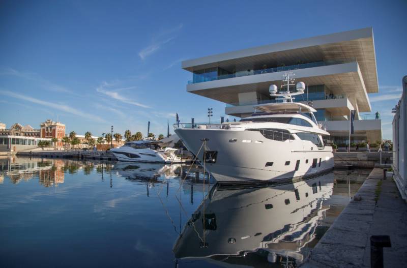 Boat Show./ EPDA