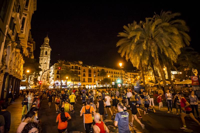 15K centro de Valencia