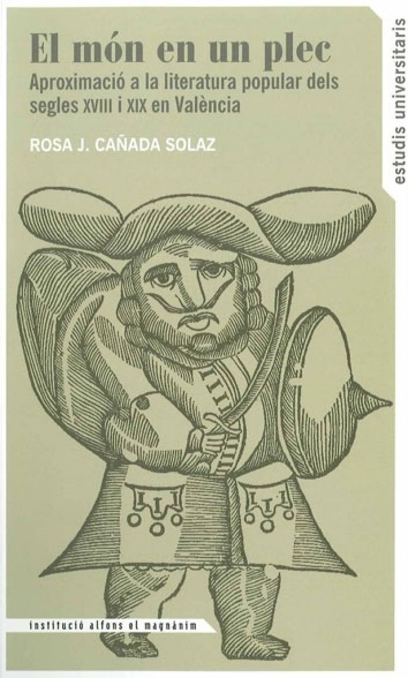 Libro que se presenta en el Museo Valencià d