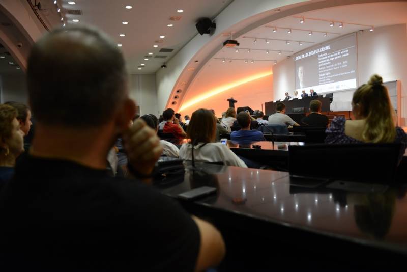 Conferencias Museu. GVA