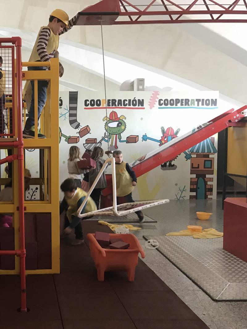 Espai cooperació