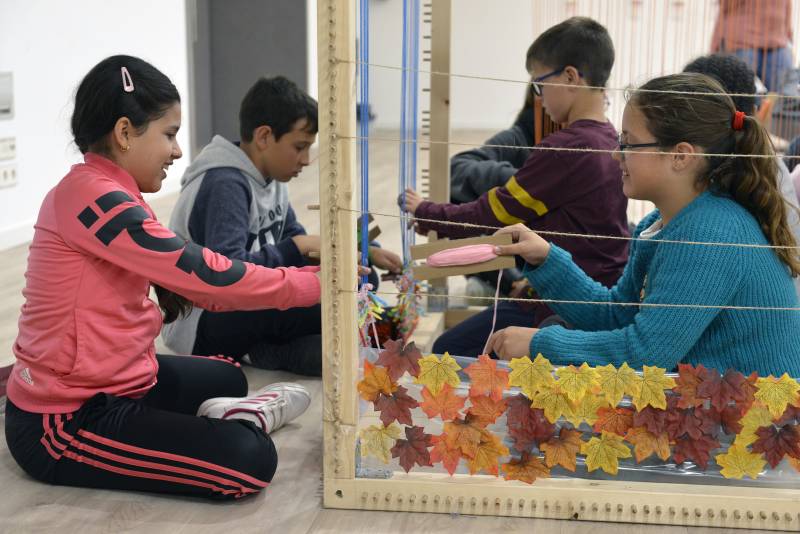 Taller escolares