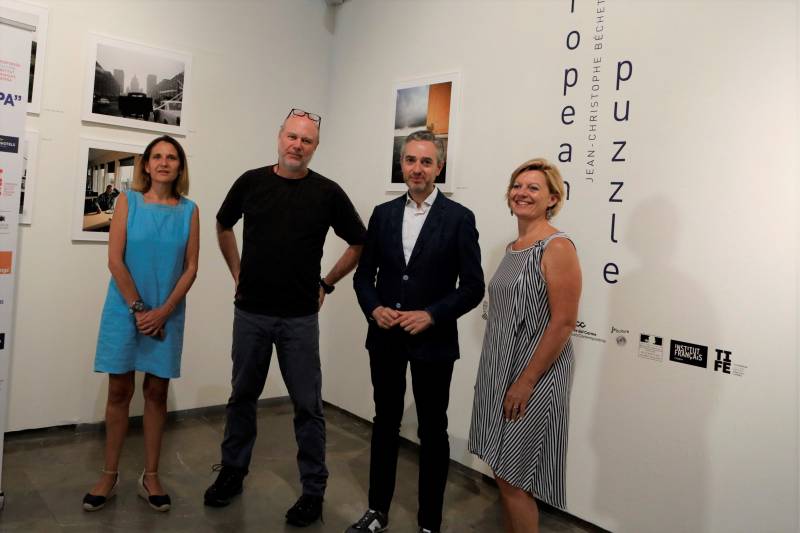 Pie de foto