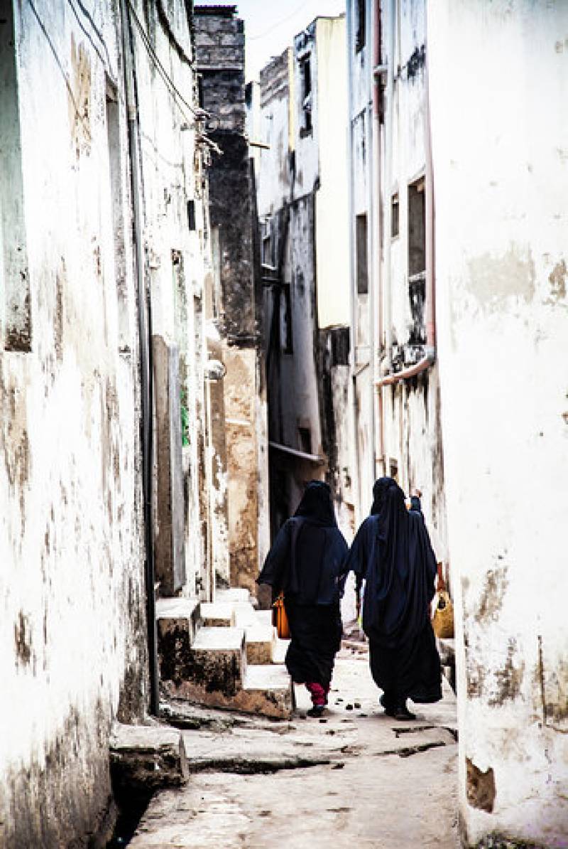 Vente a Lamu
