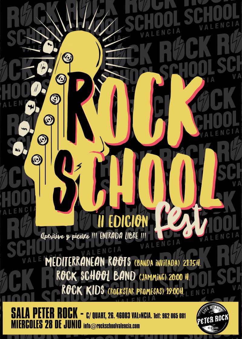 El Rock School Fest