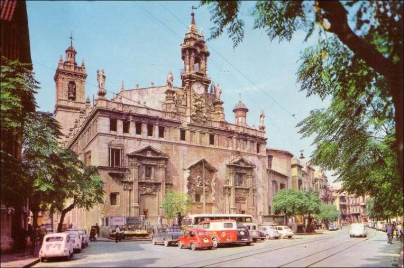 Iglesia de Santos Juanes de Valencia
