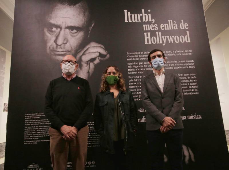 Exposición Iturbi./ EPDA