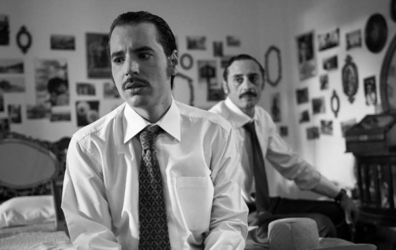 Fotograma del cortometraje 