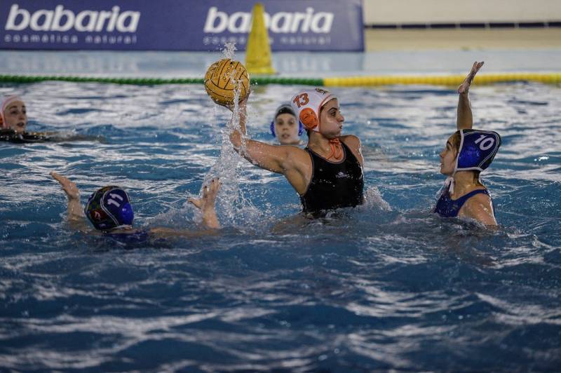 Torneo Babaria Waterpolo Femenino