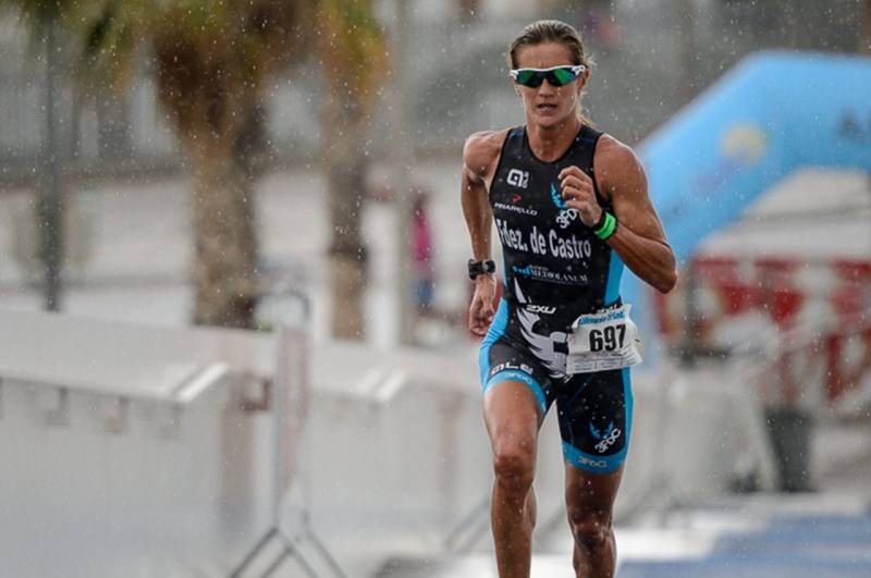 I Carrera Marta Fernández de Castro