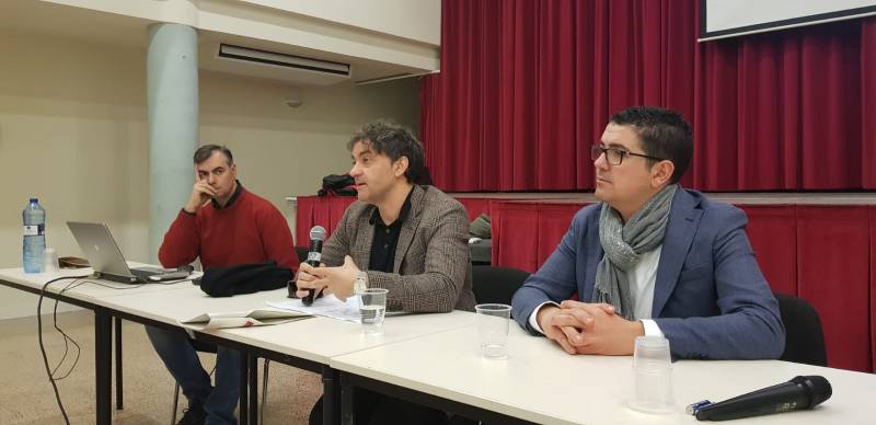 Colomer, IX Jornada Profesional de Enoturismo Comunitat Valenciana