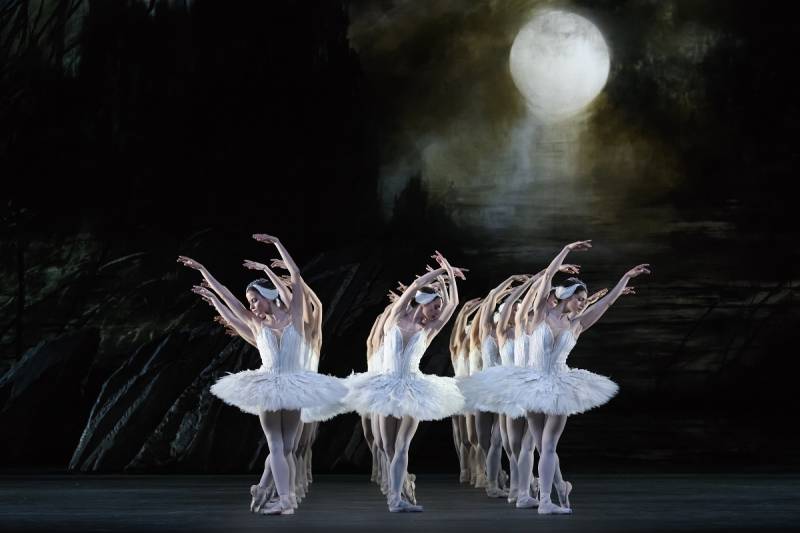 The Royal Ballet./EPDA