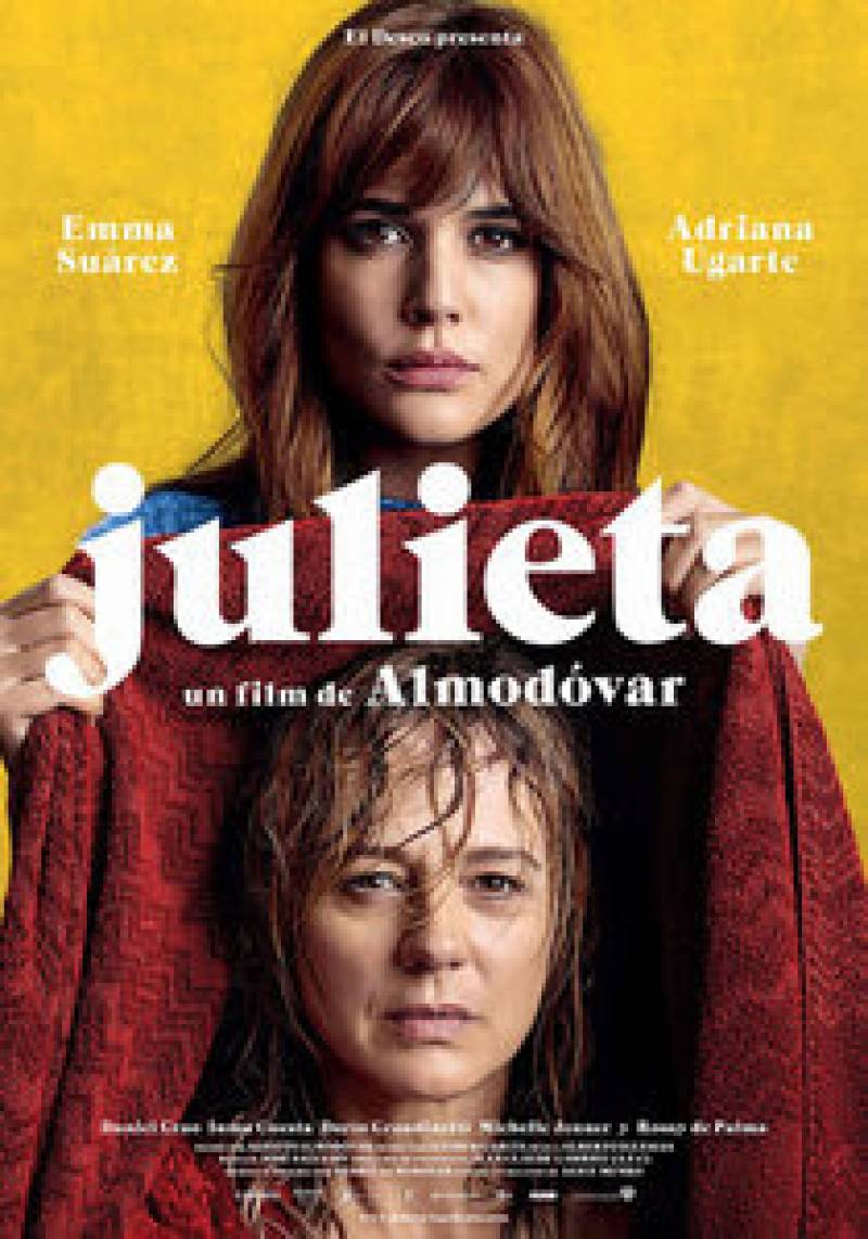 Emma Suarez y Adriana Ugarte en el último filme de Almodóvar// Viu València