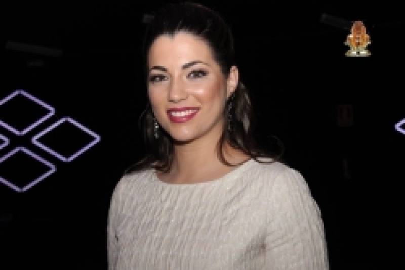 Fallera mayor de Valencia del 2015. //Viu Valencia