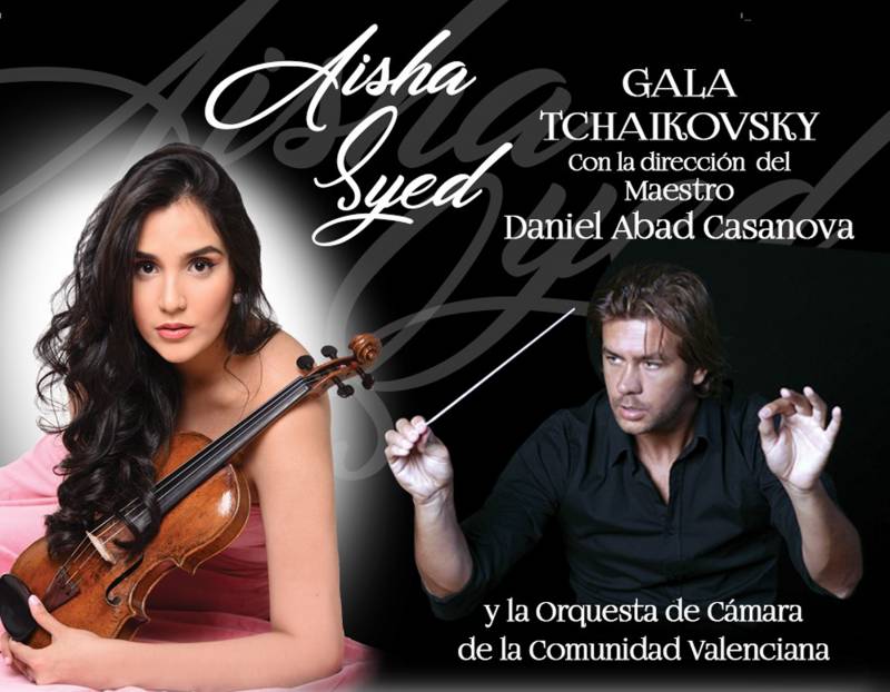 2 de mayo concierto benéfico a favor de la Cruz Roja Española