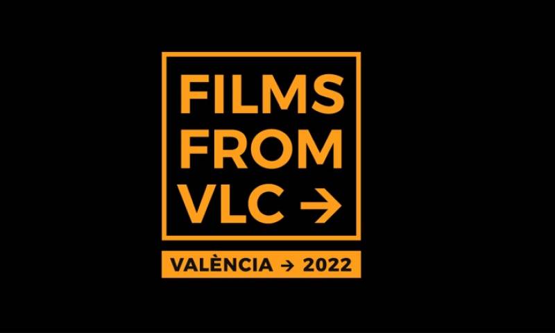 Cartel promoción del audiovisual valenciano en el European Film Market 