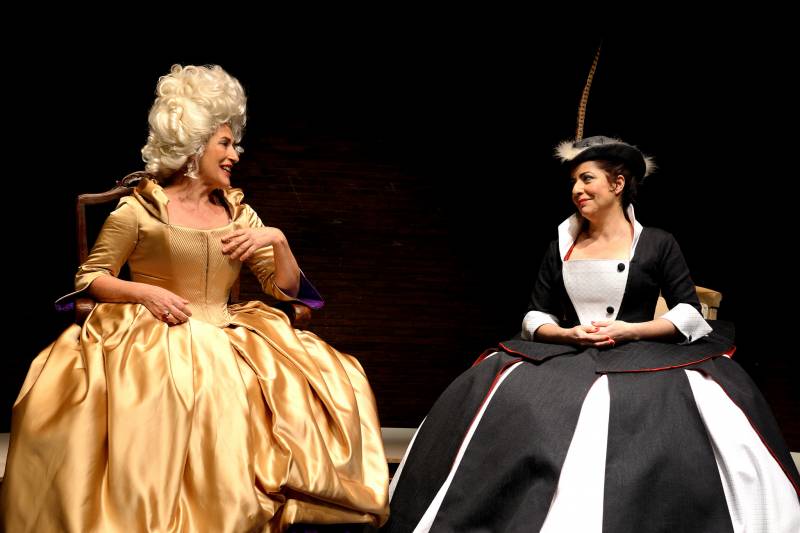 El verí del teatre.