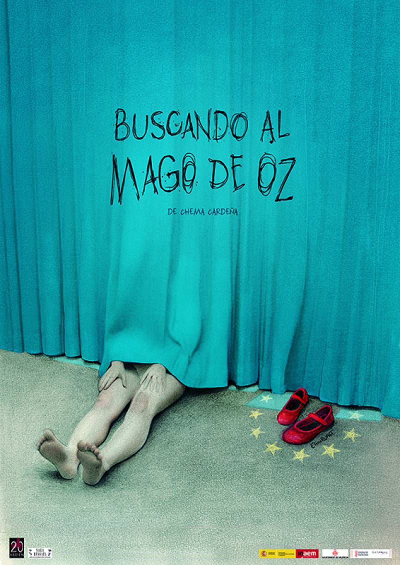 Cartel anunciador del Mago de Oz. //VIU VALENCIA