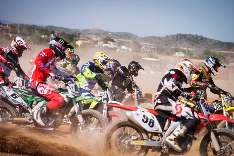 Copa de España Flat Track 2017