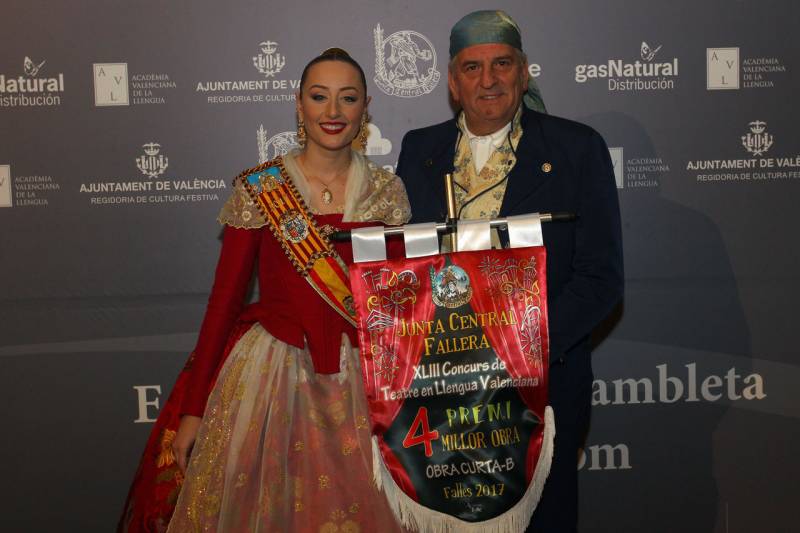 Premios Gala de la Cultura 2017