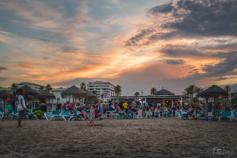 Forró del Mediterráneo. EPDA