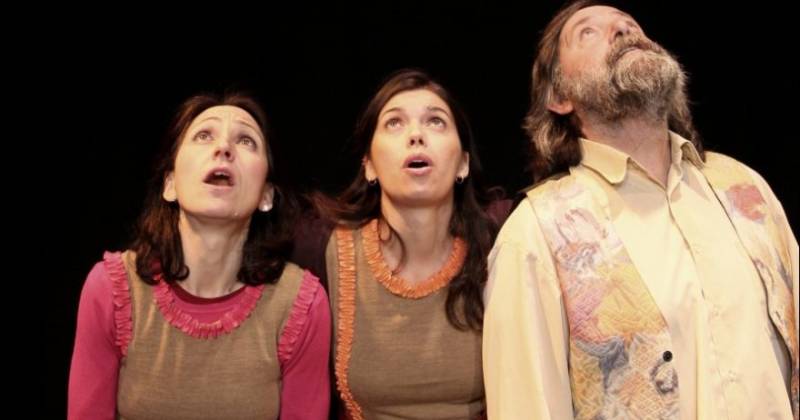 Barrets en teatre de lo inestable.// VIU VALENCIA