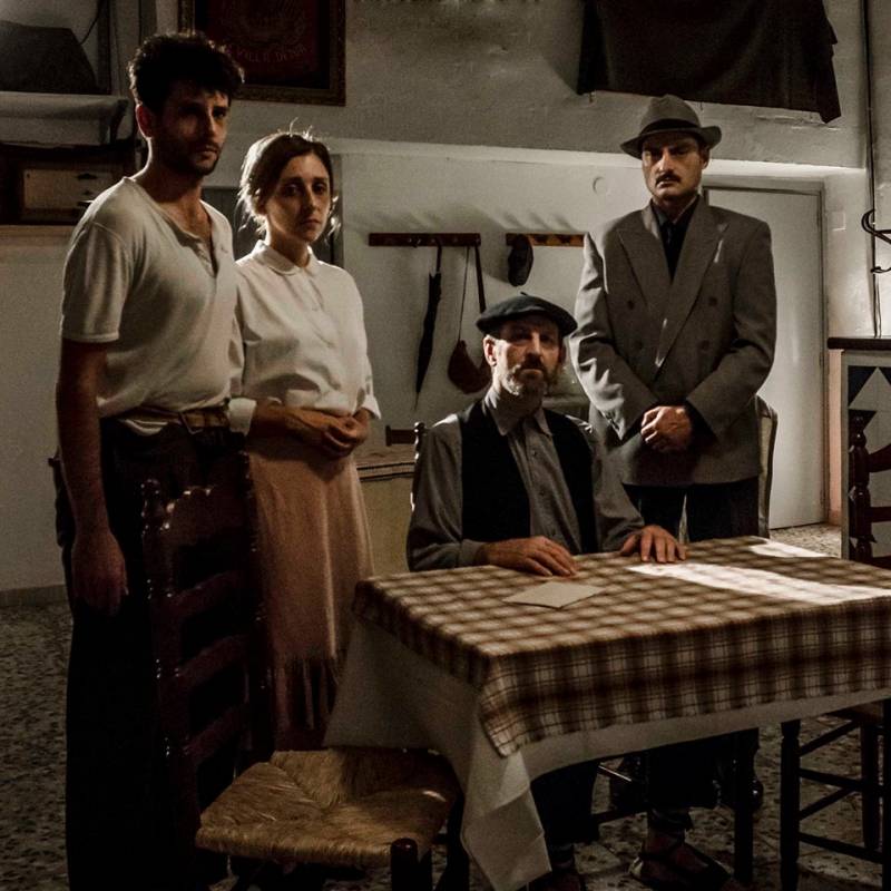 Escenas de la obra. //viu valència