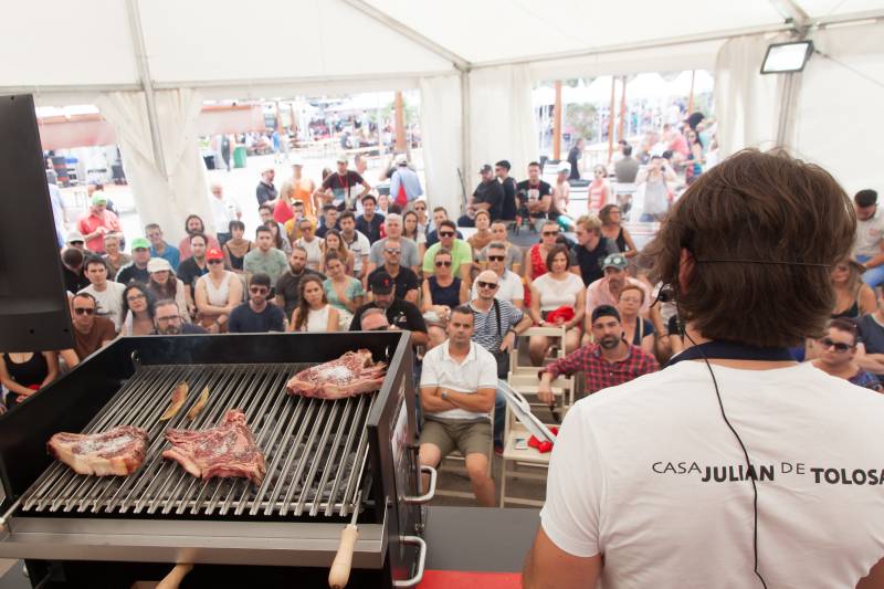 Meat Carnival 2019./ EPDA

