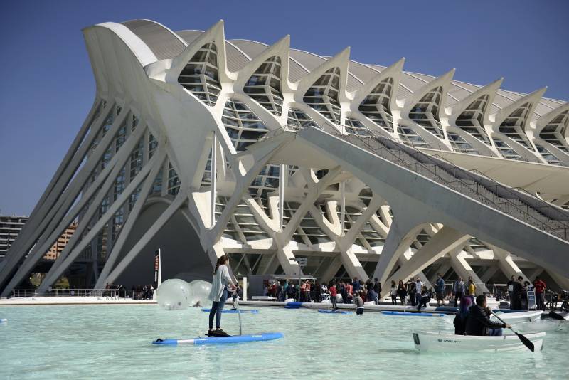 El Museu de les Ciències