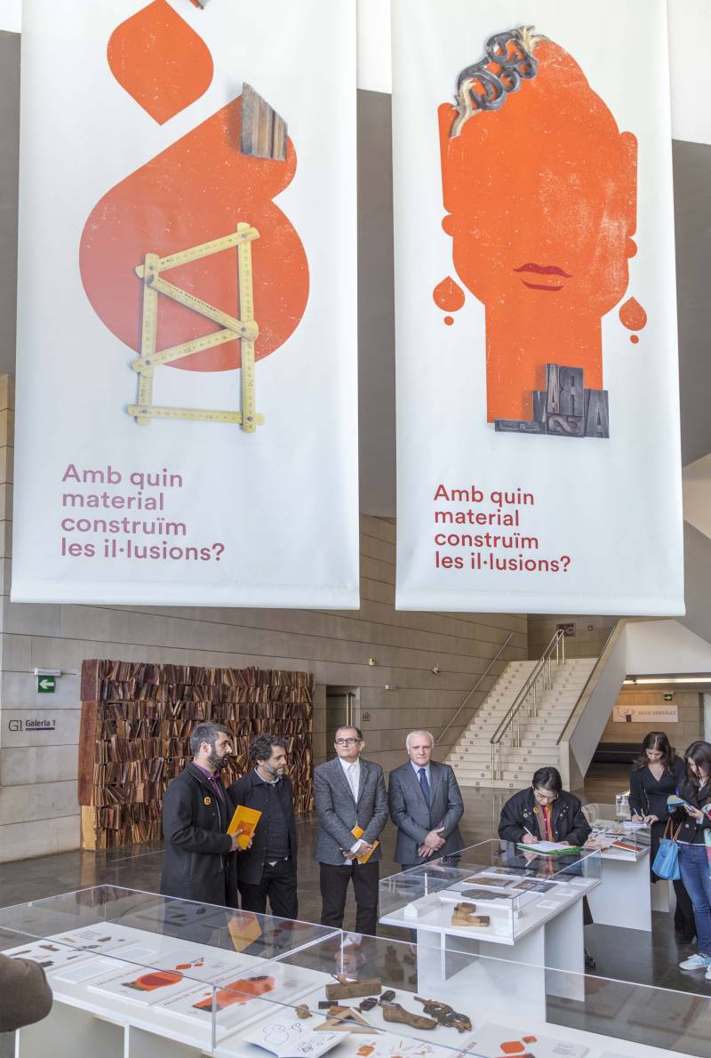 Exposición en el Ivam. //viu valencia