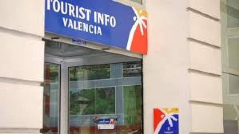 Centro de Turismo Comunidad Valenciana. EPDA