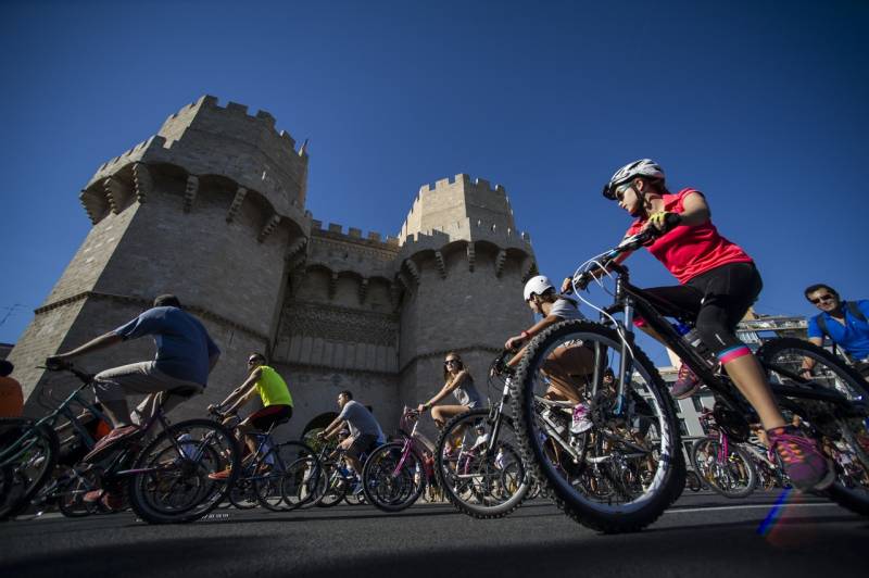 Día de la bicicleta