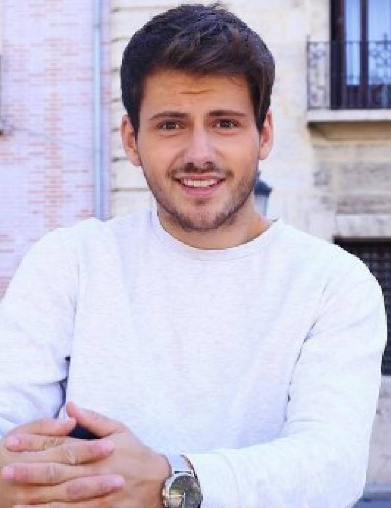 Alfonso Gómez, influencer impulsor de la App @Local.Seredipity./ EPDA