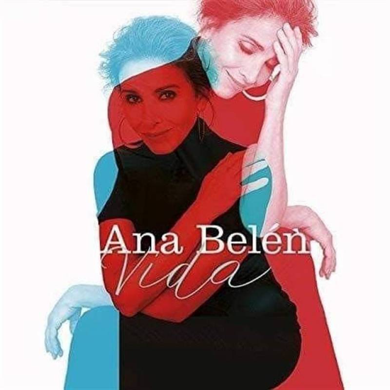 Portada del nuevo disco de Ana Belén 