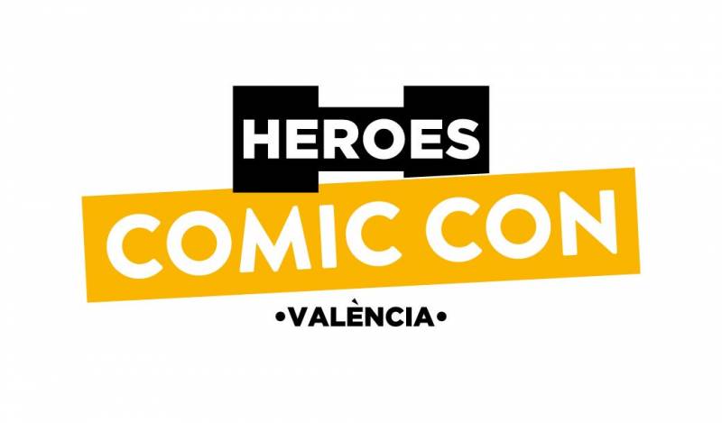 Comic Con Valencia