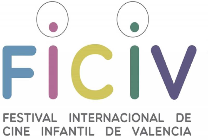 Logo del Festival Internacional de Cine Infantil de Valencia