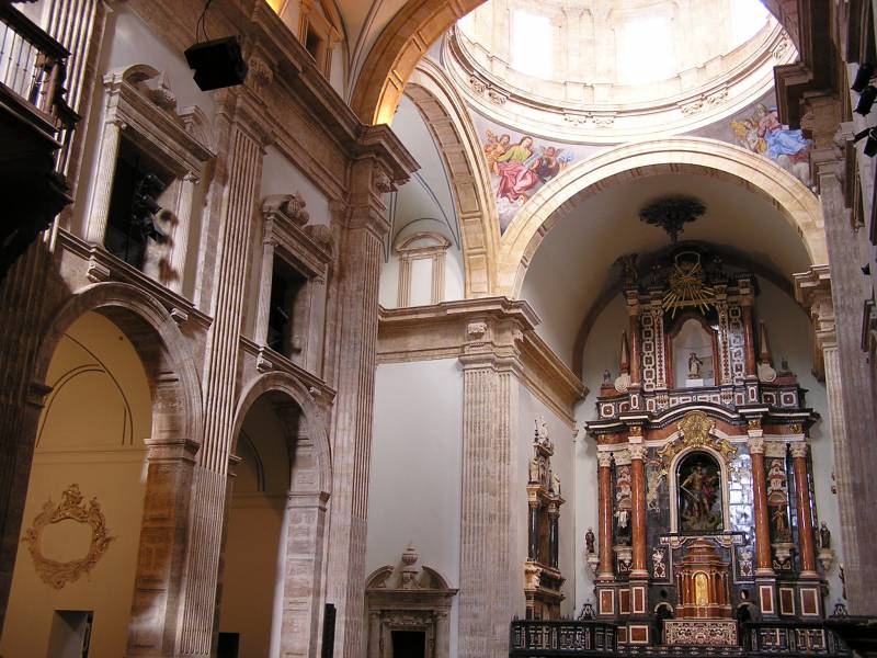 Monasterio de San Miguel de los Reyes