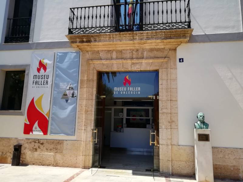 Museu Faller./ EPDA