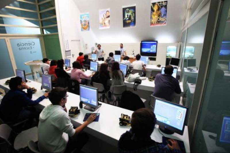 Robots Ordenadores