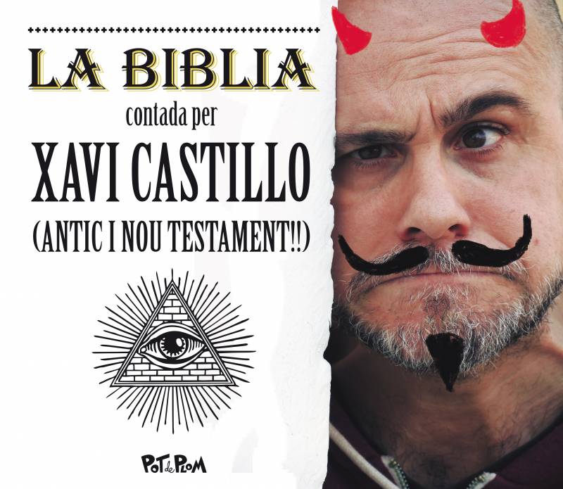 LA BÍBLIA contada per XAVI CASTILLO