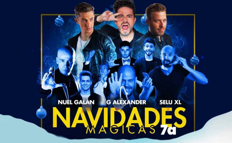 Navidades Mágicas