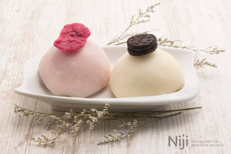 Mochis-japoneses