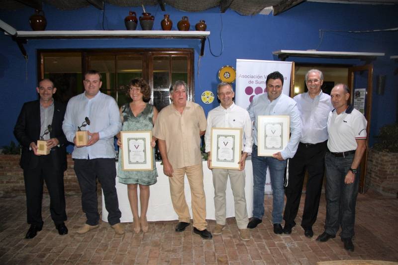 Premiados de la edición