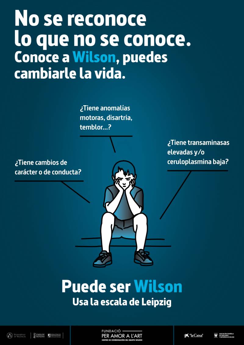 Poster Wilson
