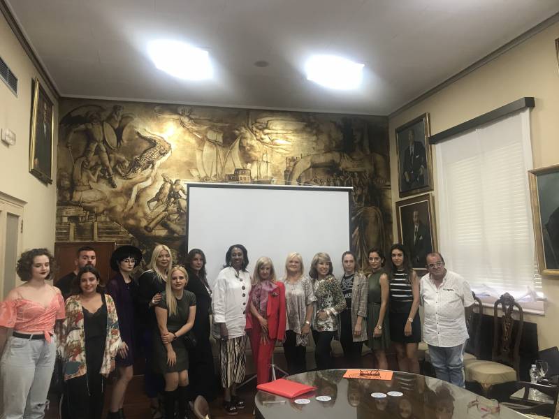 Presentación Premios Nacionales a la Moda