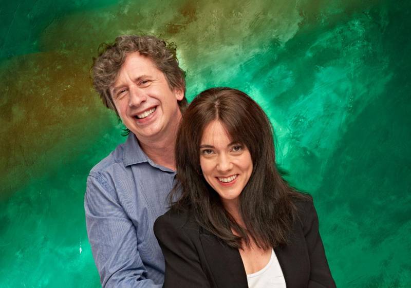 Gabino Diego y Carmen Barrantes: protagonistes de 