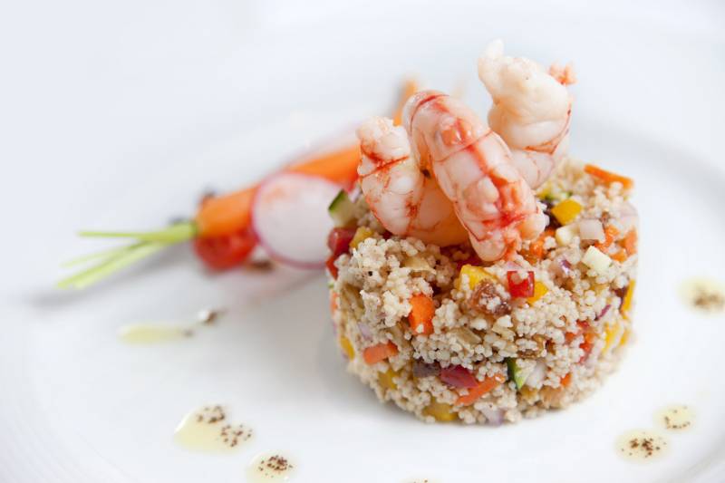 El producto de temporada será la estrella//Viu València