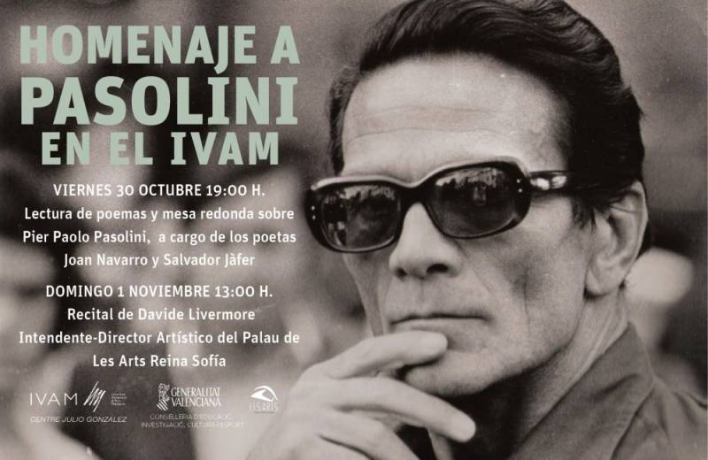 Afiche de la actividad // tomada del portal web del IVAM