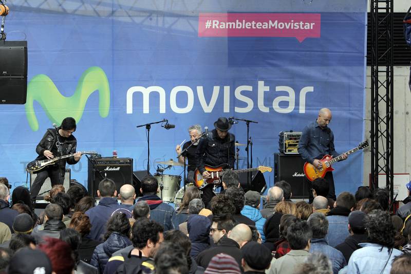 Terrazas Movistar