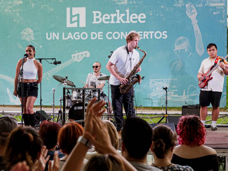 Esta serie de conciertos tendrá lugar esta primavera hasta el 24 de mayo